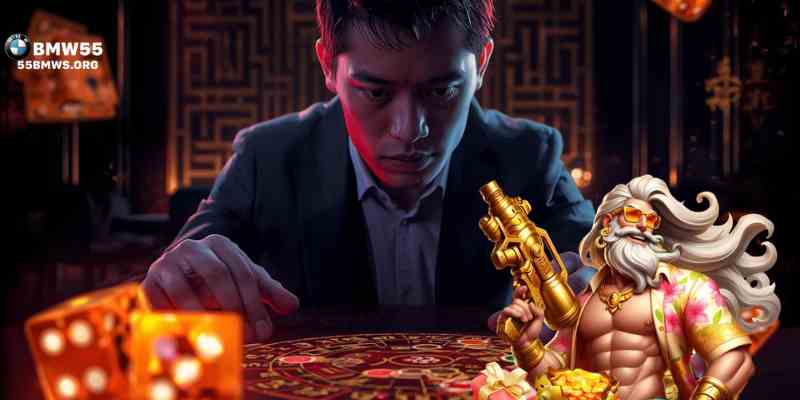 Basic Betting Options in Sic Bo Online