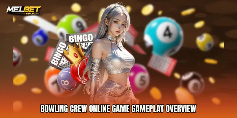 Bowling Crew online game gameplay overview