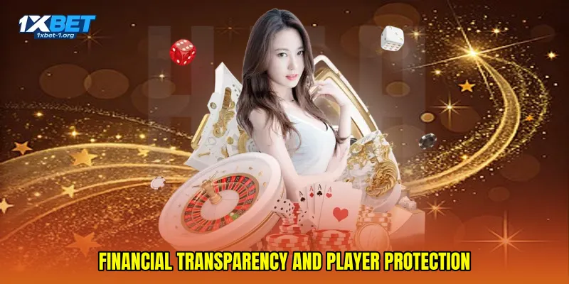 Financial Transparency and Player Protection