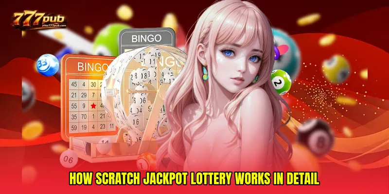 How Scratch Jackpot Lottery Works in Detail