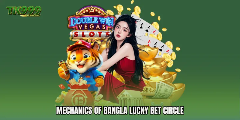 Mechanics of Bangla Lucky Bet Circle
