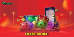 Swertres lotto result