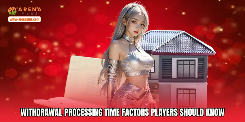 Withdrawal Processing Time Factors Players Should Know