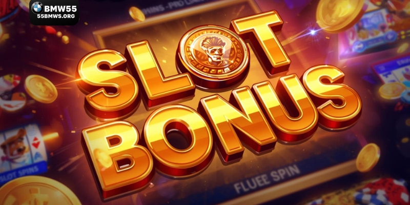 A slot bonus is a promotional offer provided by online gaming platforms