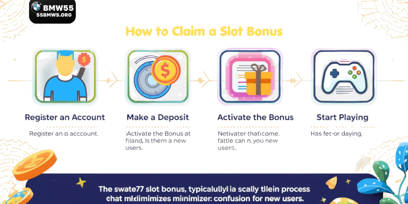 How to Claim a Slot Bonus