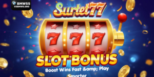 Swerte77 Slot Bonus: Boost Wins Fast & Play Smarter