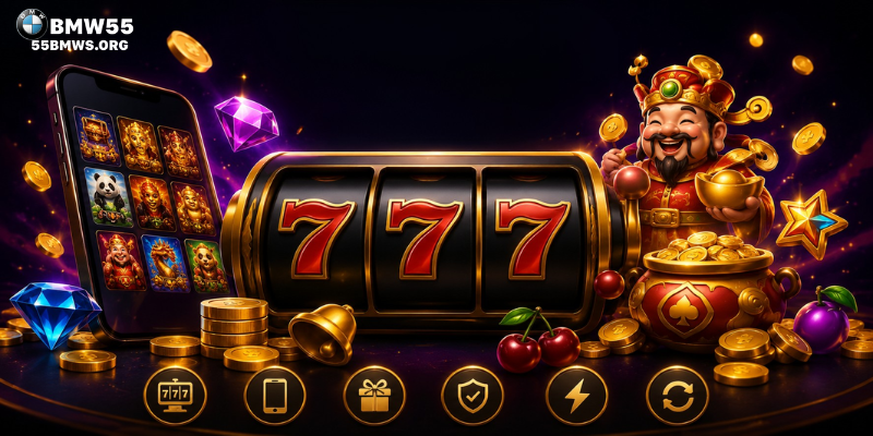 Why Choose TA777 slots