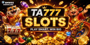 TA777 Slots: Play Smart, Win Big